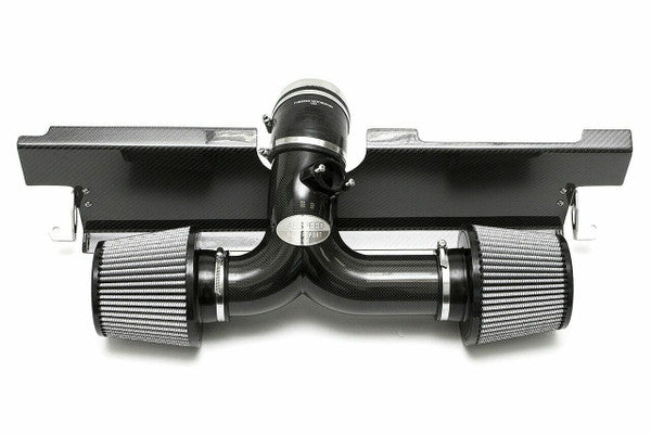 Porsche Carbon Fiber Competition Air Intake - 911 | 2007-2008