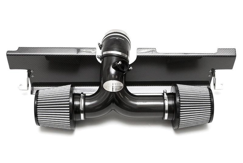 Porsche Carbon Fiber Competition Air Intake - 911 | 2010-2011 FS-POR-9972GT3-COMPAI