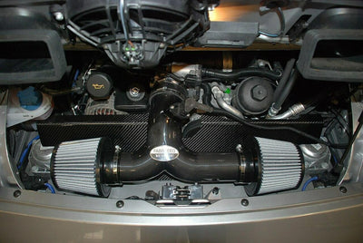 Porsche Carbon Fiber Competition Intake System - 911 | 2009-2012 FS-POR-9972-COMPAI
