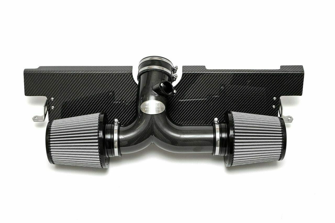 Porsche Carbon Fiber Competition Intake System - 911 | 2009-2012 FS-POR-9972-COMPAI