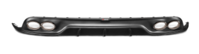 Porsche Carbon Fiber Diffuser Rear - 911 16-17