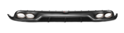 Porsche Carbon Fiber Diffuser Rear - 911 16-17