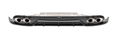 Porsche Carbon Fiber Diffuser Rear - 911 16-17 DI-PO/CA/4/G