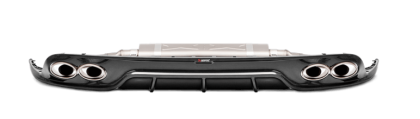 Porsche Carbon Fiber Diffuser Rear - 911 16-17 DI-PO/CA/4/G