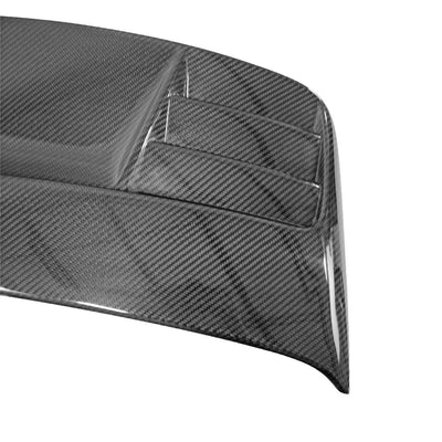 Porsche Carbon Fiber Engine Cover - 911 | 2019 FS-CF-POR-GT2EL-GT3RS