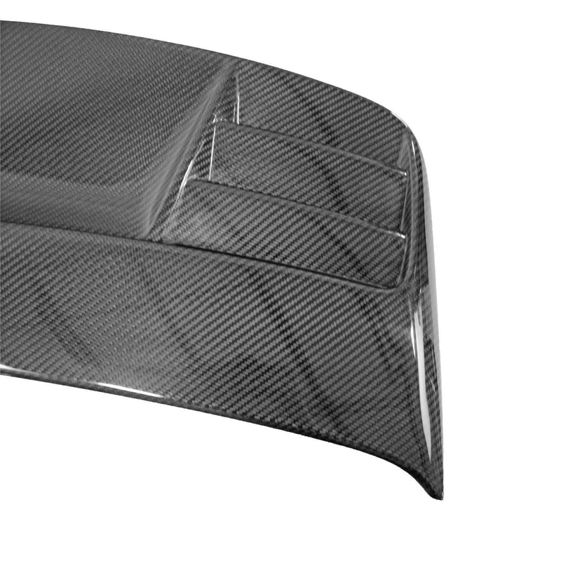 Porsche Carbon Fiber Engine Cover - 911 | 2019 FS-CF-POR-GT2EL-GT3RS