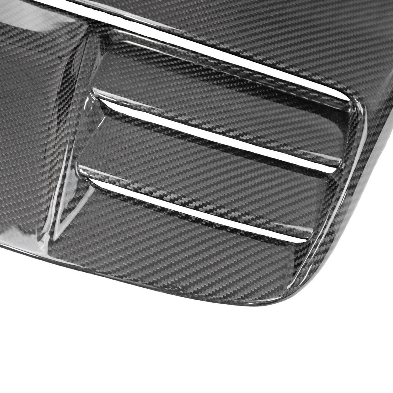 Porsche Carbon Fiber Engine Cover - 911 | 2019 FS-CF-POR-GT2EL-GT3RS