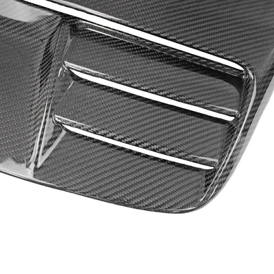Porsche Carbon Fiber Engine Cover - 911 | 2019 FS-CF-POR-GT2EL-GT3RS