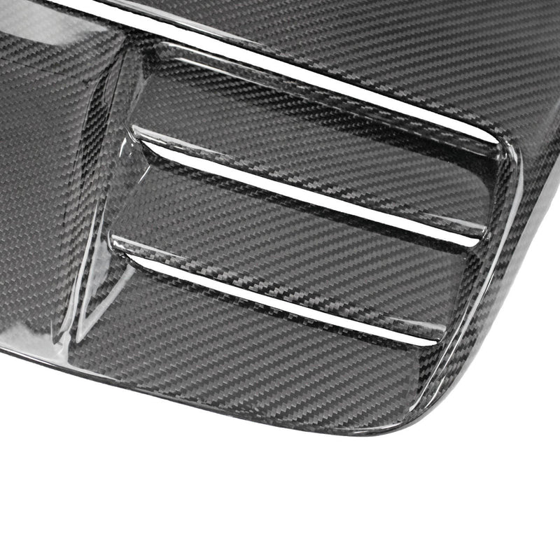 Porsche Carbon Fiber Engine Cover - 911 | 2019 FS-CF-POR-GT2EL-GT3RS