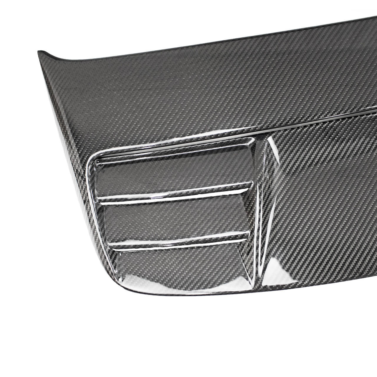 Porsche Carbon Fiber Engine Cover - 911 | 2019 FS-CF-POR-GT2EL-GT3RS