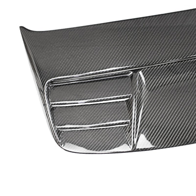 Porsche Carbon Fiber Engine Cover - 911 | 2019 FS-CF-POR-GT2EL-GT3RS