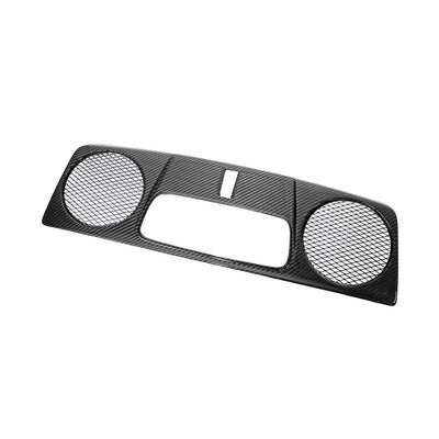 Porsche Carbon Fiber Engine Fan Cover - 911 | 2012-2014 FS-CF-POR-991EFC
