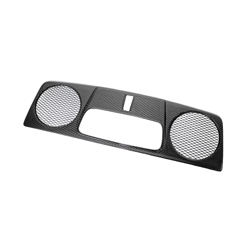 Porsche Carbon Fiber Engine Fan Cover - 911 | 2012-2014 FS-CF-POR-991EFC