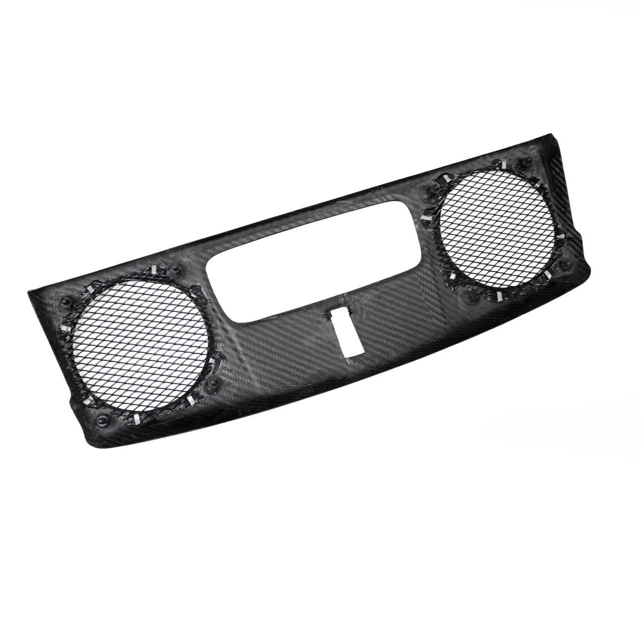 Porsche Carbon Fiber Engine Fan Cover - 911 | 2012-2014 FS-CF-POR-991EFC