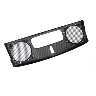 Porsche Carbon Fiber Engine Fan Cover - 911 | 2012-2014 FS-CF-POR-991EFC