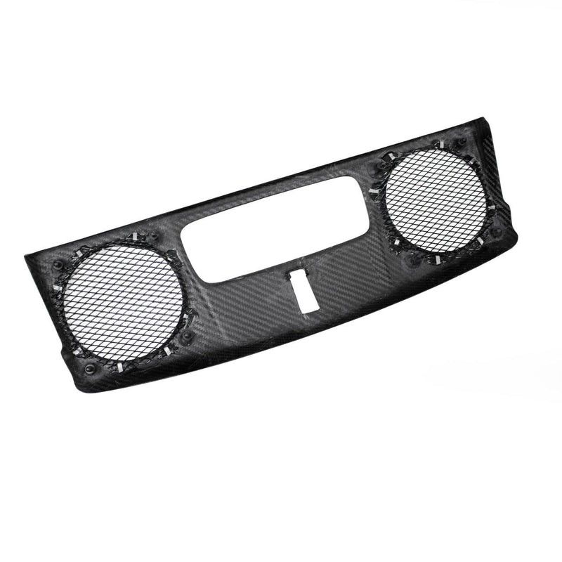Porsche Carbon Fiber Engine Fan Cover - 911 | 2012-2014 FS-CF-POR-991EFC