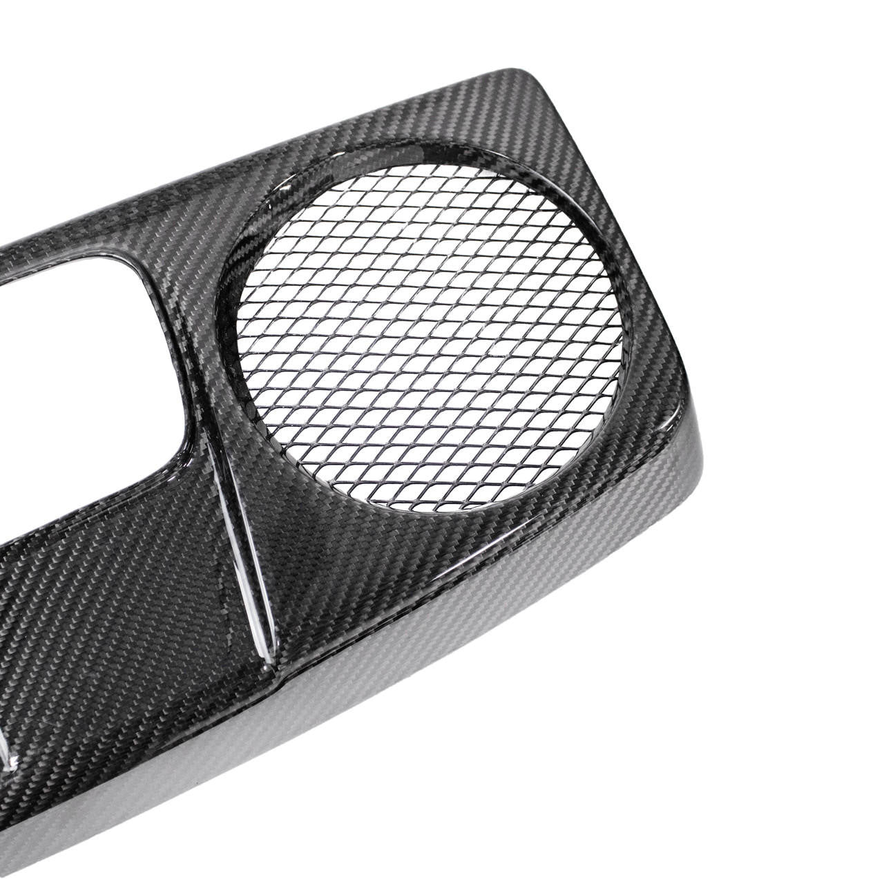 Porsche Carbon Fiber Engine Fan Cover - 911 | 2012-2014 FS-CF-POR-991EFC