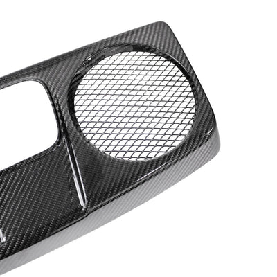 Porsche Carbon Fiber Engine Fan Cover - 911 | 2012-2014 FS-CF-POR-991EFC