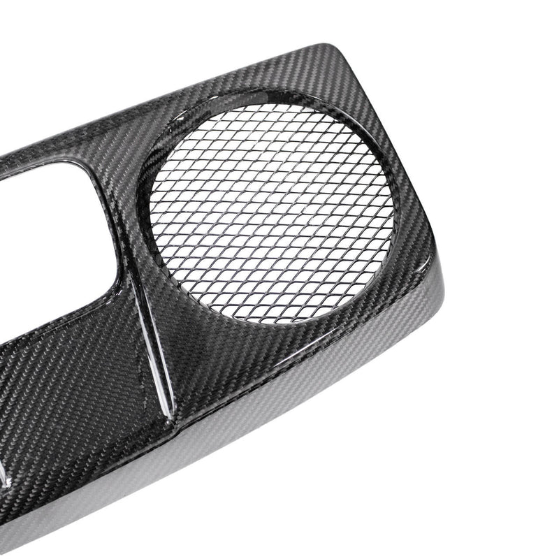 Porsche Carbon Fiber Engine Fan Cover - 911 | 2012-2014 FS-CF-POR-991EFC