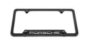Porsche Carbon Fiber Frame Porsche - PNA70200544 PNA70200544