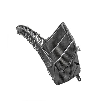 Porsche Carbon Fiber Front Fender Vents - 911 | 2018 FS-CF-POR-GTFFV-2-GT2RS