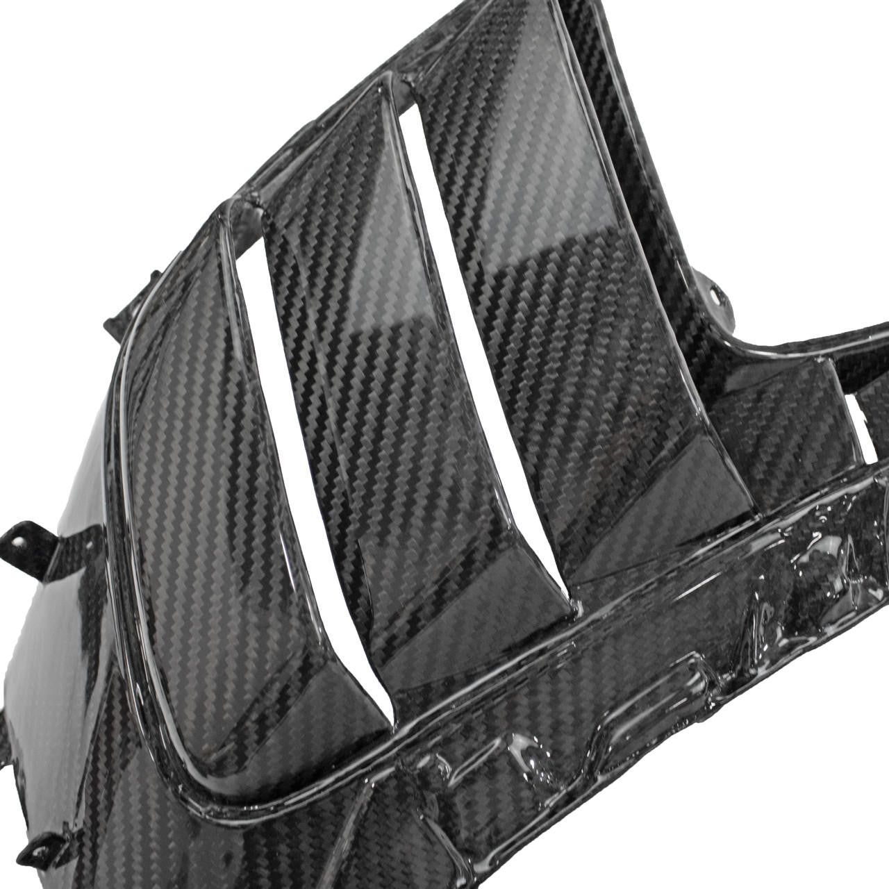Porsche Carbon Fiber Front Fender Vents - 911 | 2018 FS-CF-POR-GTFFV-2-GT2RS