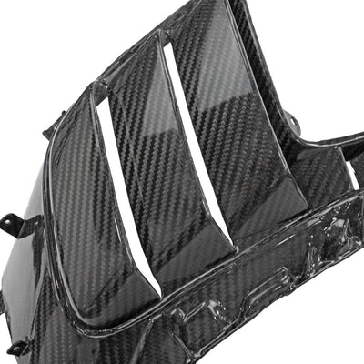 Porsche Carbon Fiber Front Fender Vents - 911 | 2018 FS-CF-POR-GTFFV-2-GT2RS