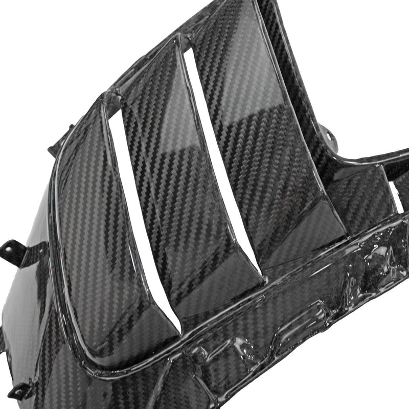 Porsche Carbon Fiber Front Fender Vents - 911 | 2018 FS-CF-POR-GTFFV-2-GT2RS