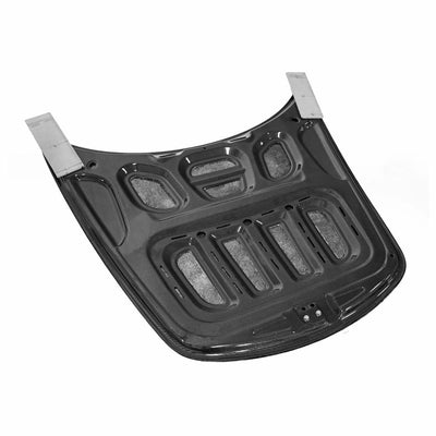 Porsche Carbon Fiber Front Hood - 911 | 2012-2019 FS-CF-POR-FHL-991-2