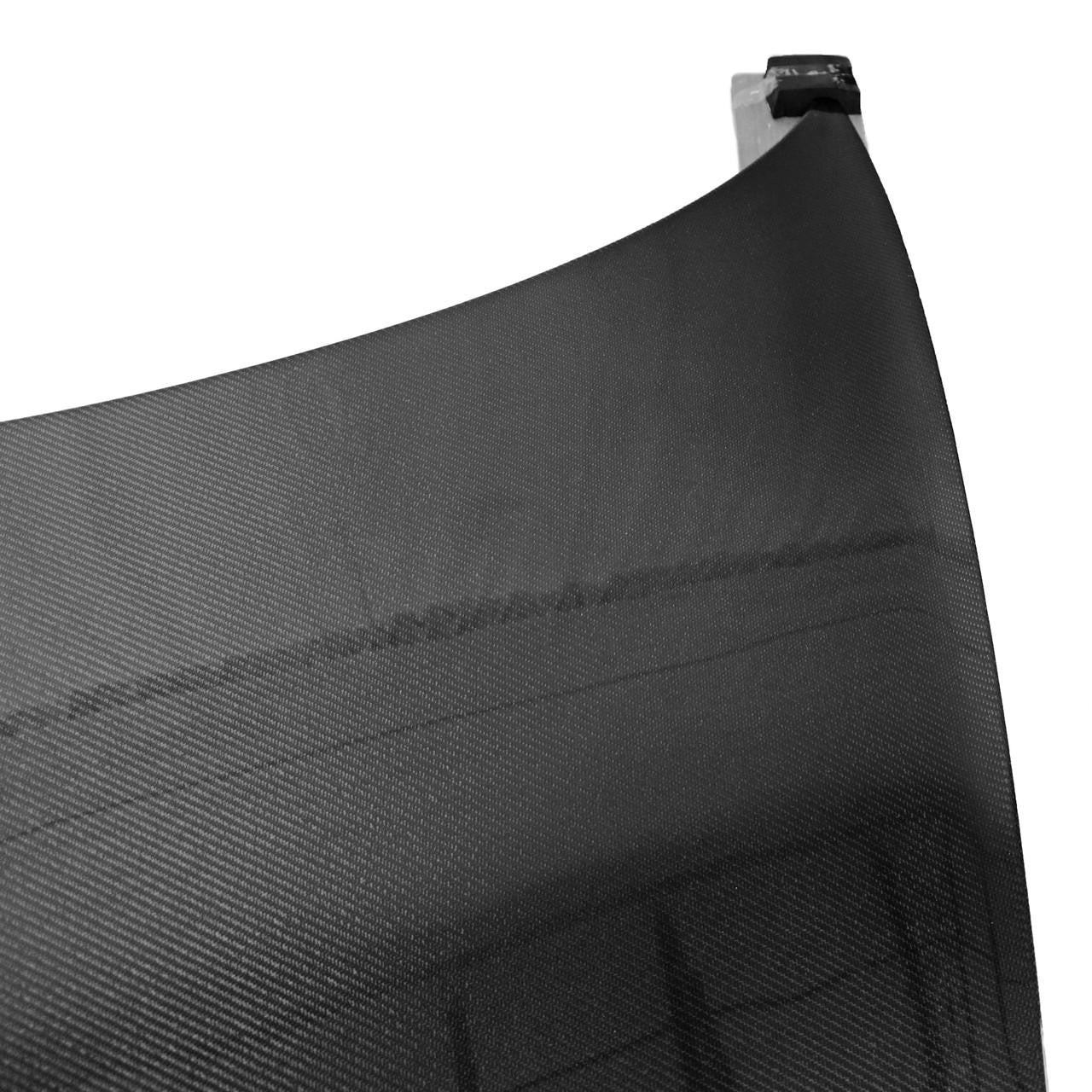 Porsche Carbon Fiber Front Hood - 911 | 2012-2019 FS-CF-POR-FHL-991-2