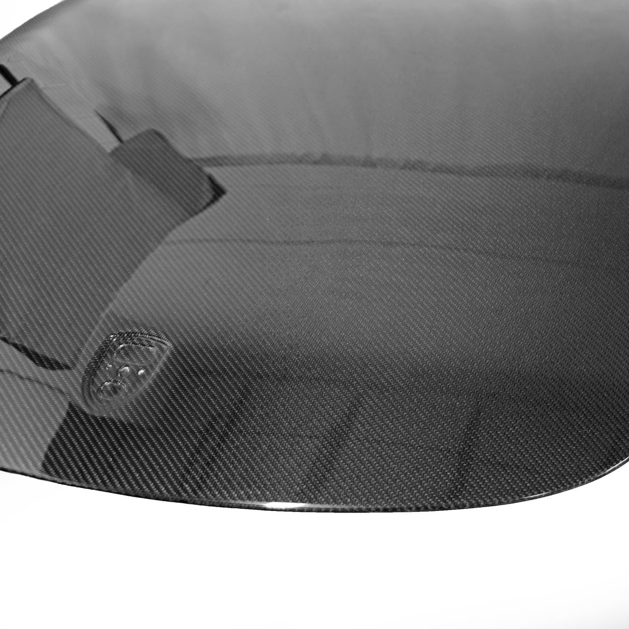Porsche Carbon Fiber Front Hood - Boxster | Cayman | 2013-2016 FS-CF-POR-FHL981