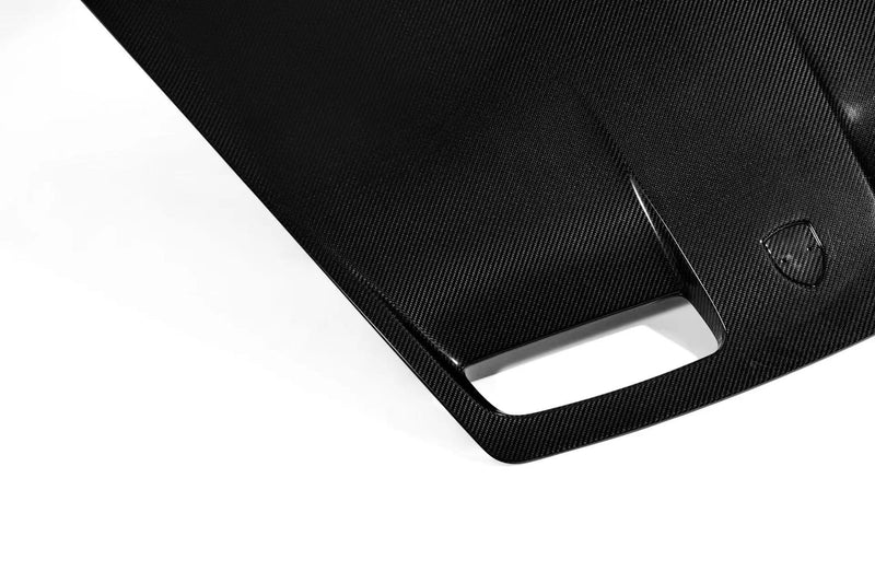 Porsche Carbon Fiber Hood - 911 22-24 AP-992-021-1