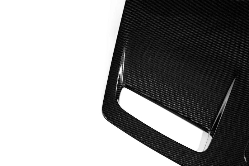Porsche Carbon Fiber Hood - 911 22-24 AP-992-021-1