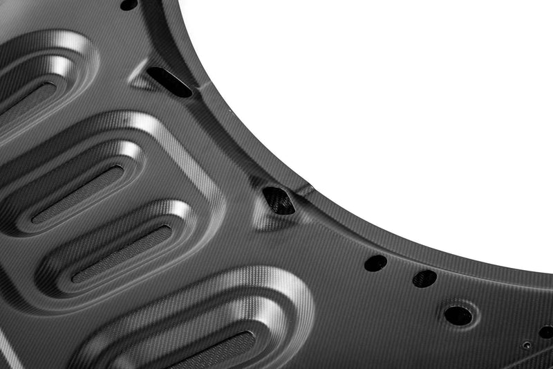 Porsche Carbon Fiber Hood - 911 22-24 AP-992-021-1