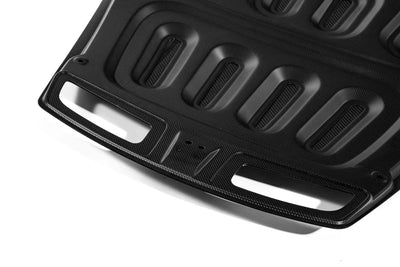 Porsche Carbon Fiber Hood - 911 22-24 AP-992-021-1