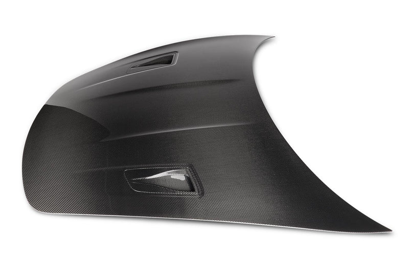 Porsche Carbon Fiber Hood - Boxster/Cayman 2016 AP-991-01-1-1-1