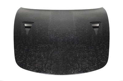Porsche Carbon Fiber Hood - Boxster/Cayman 2016 AP-991-01-1-1-1