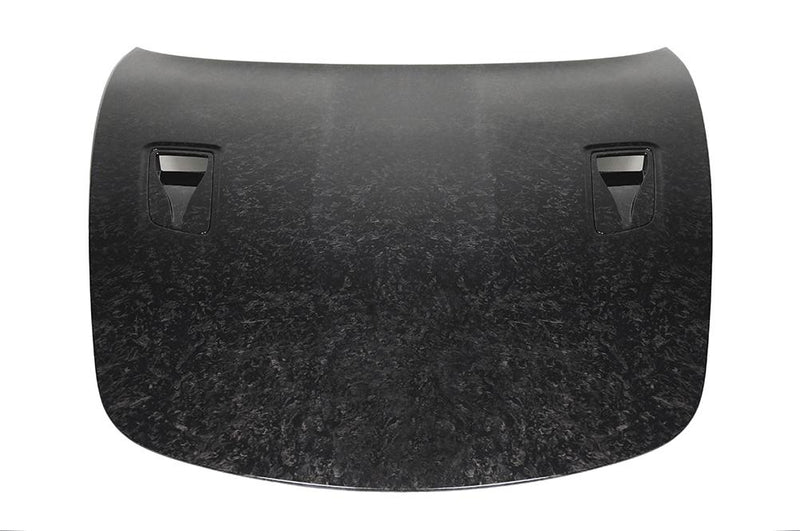 Porsche Carbon Fiber Hood - Boxster/Cayman 2016 AP-991-01-1-1-1