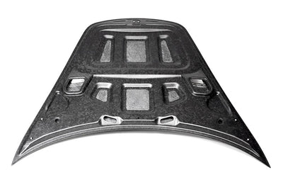 Porsche Carbon Fiber Hood - Boxster/Cayman 2016 AP-991-01-1-1-1