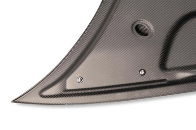 Porsche Carbon Fiber Hood - Boxster/Cayman 2016 AP-991-01-1-1-1