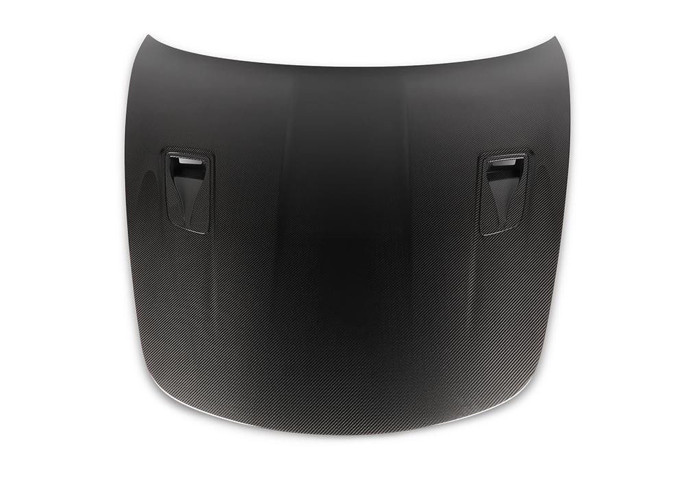 Porsche Carbon Fiber Hood - Boxster/Cayman 2016 AP-991-01-1-1-1