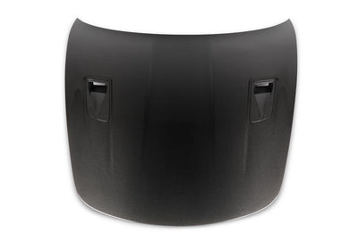 Porsche Carbon Fiber Hood - Boxster/Cayman 2016 AP-991-01-1-1-1