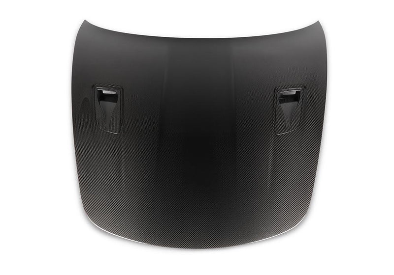 Porsche Carbon Fiber Hood - Boxster/Cayman 2016 AP-991-01-1-1-1