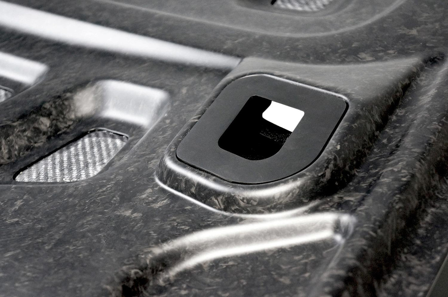 Porsche Carbon Fiber Hood - Boxster/Cayman 2016 AP-991-01-1-1-1