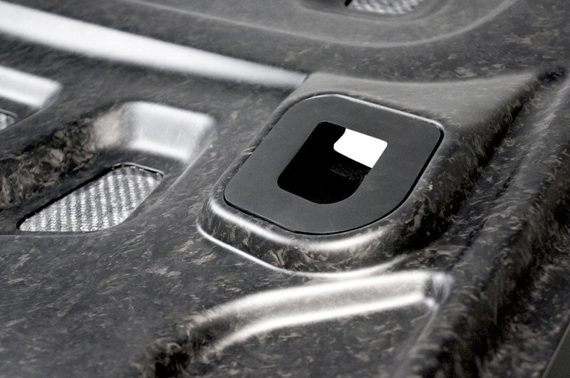 Porsche Carbon Fiber Hood - Boxster/Cayman 2016 AP-991-01-1-1-1