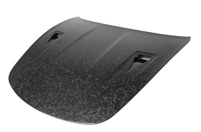 Porsche Carbon Fiber Hood - Boxster/Cayman 2016 AP-991-01-1-1-1