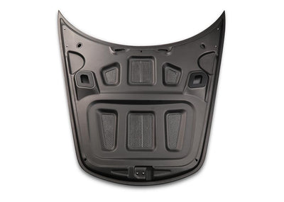 Porsche Carbon Fiber Hood - Boxster/Cayman 2016 AP-991-01-1-1-1