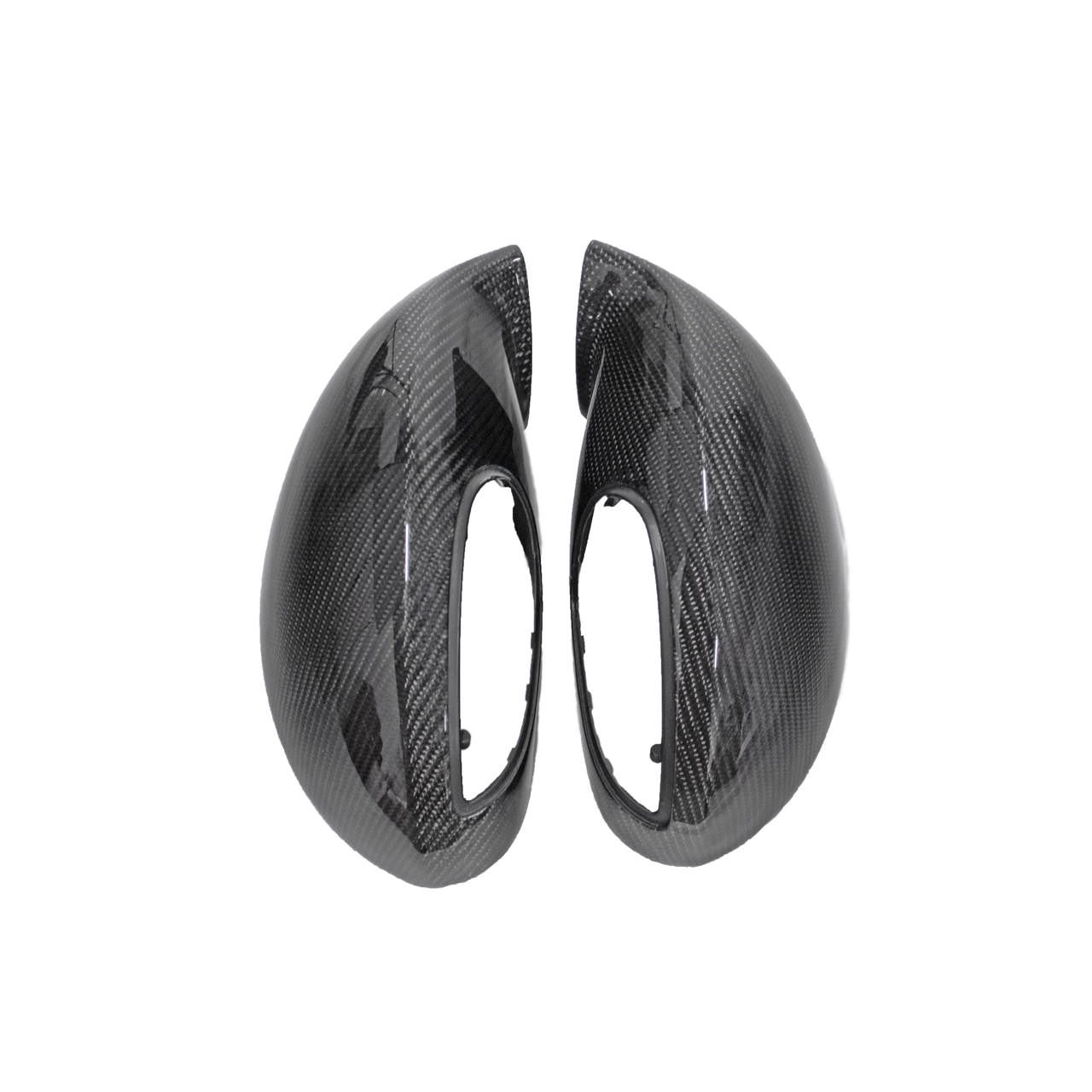 Porsche Carbon Fiber Mirror Covers - 911 | 2012-2016 FS-CF-POR-991MC-991-1