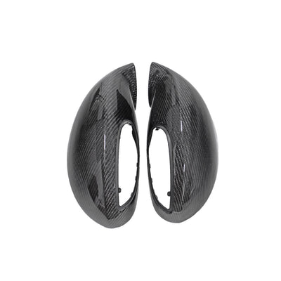Porsche Carbon Fiber Mirror Covers - 911 | 2012-2016 FS-CF-POR-991MC-991-1