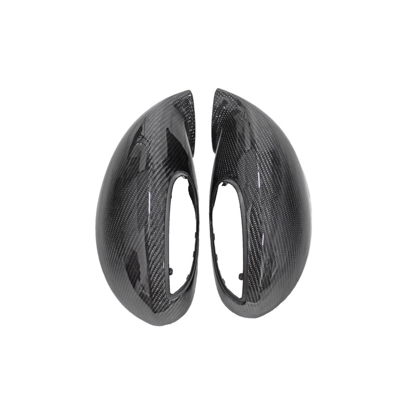 Porsche Carbon Fiber Mirror Covers - 911 | 2012-2016 FS-CF-POR-991MC-991-1